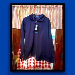 PGA Pro Fleece Lined Jacket Mens Sz L